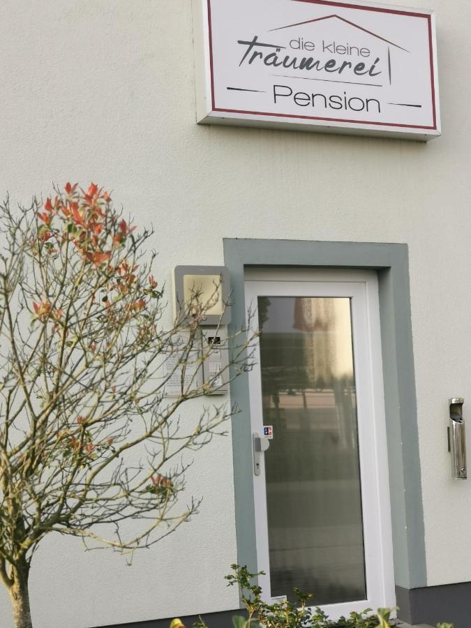 Pension die kleine Träumerei Griesheim  Exterior foto